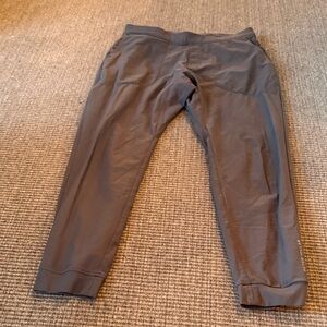 Peter Millar Charcoal Pants